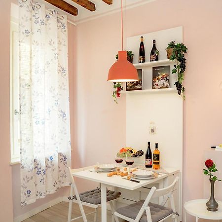 Ferienwohnung La Casa Del Vino Parma Exterior foto