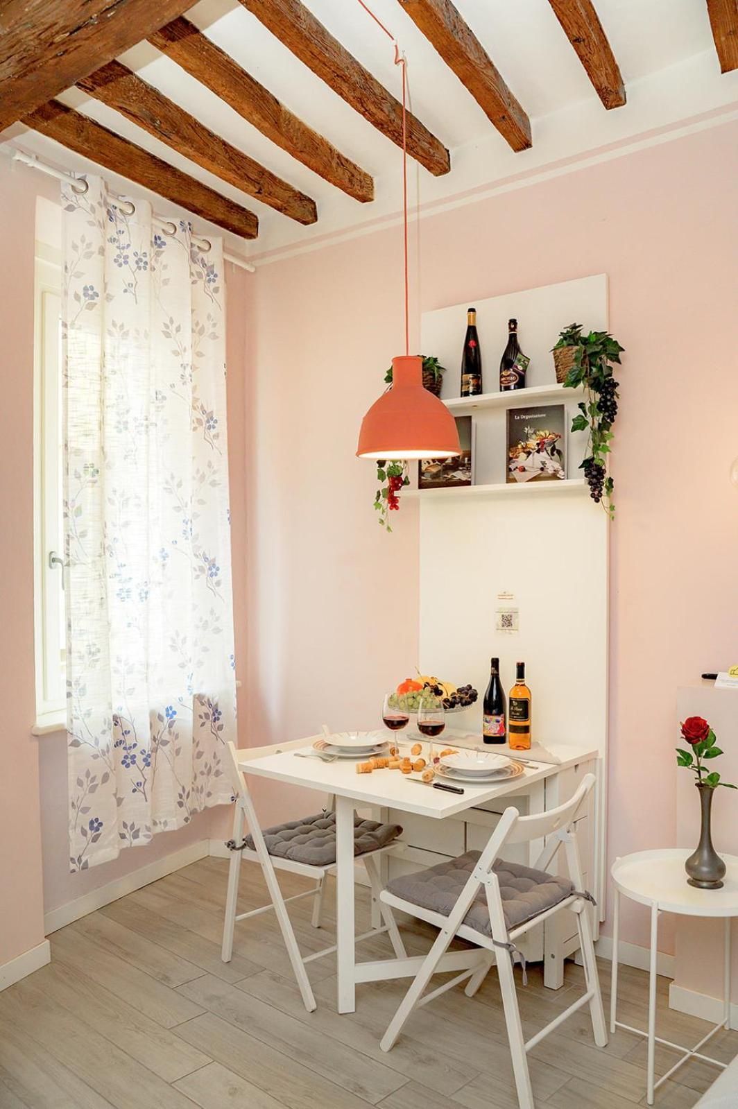 Ferienwohnung La Casa Del Vino Parma Exterior foto